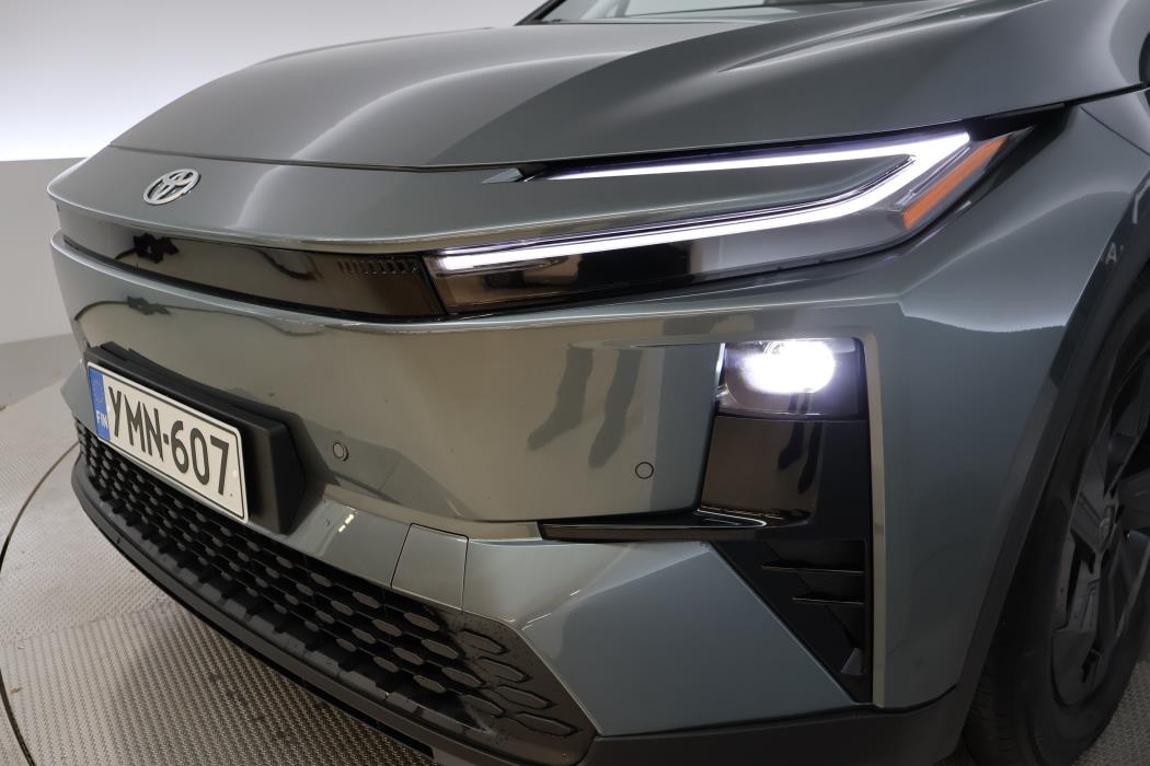 Toyota C-HR+ 2026