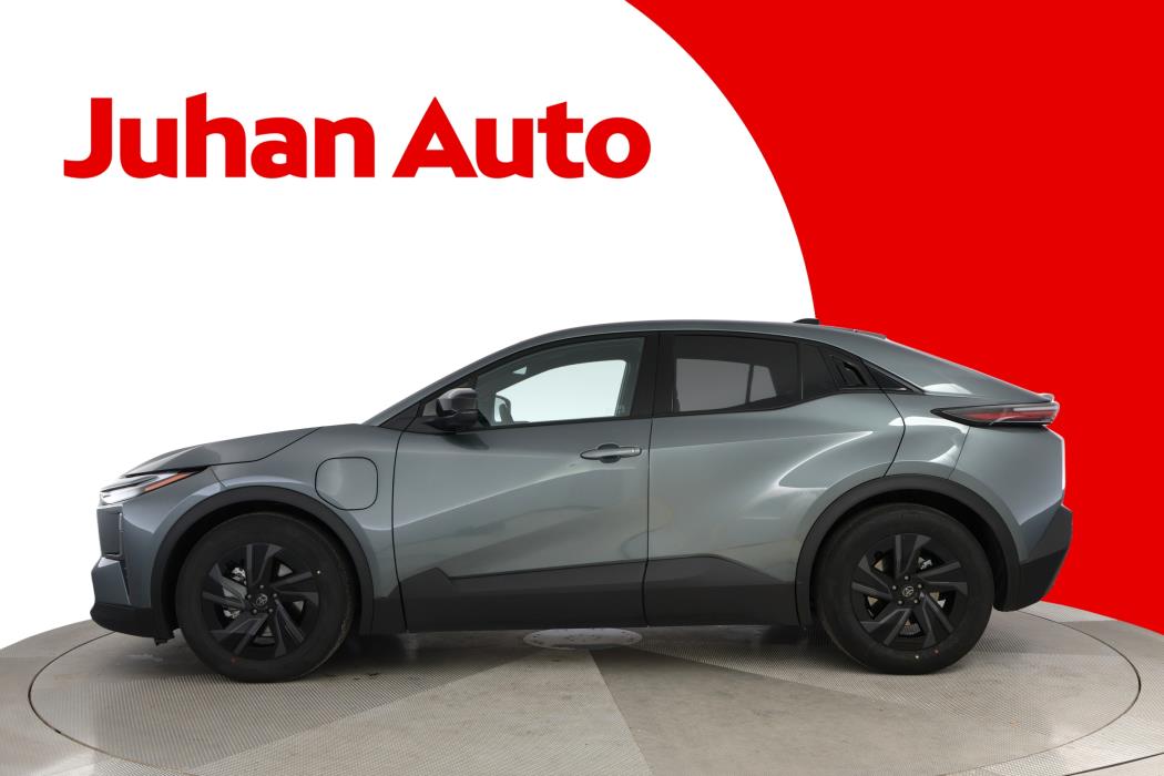 Toyota C-HR+ 2026