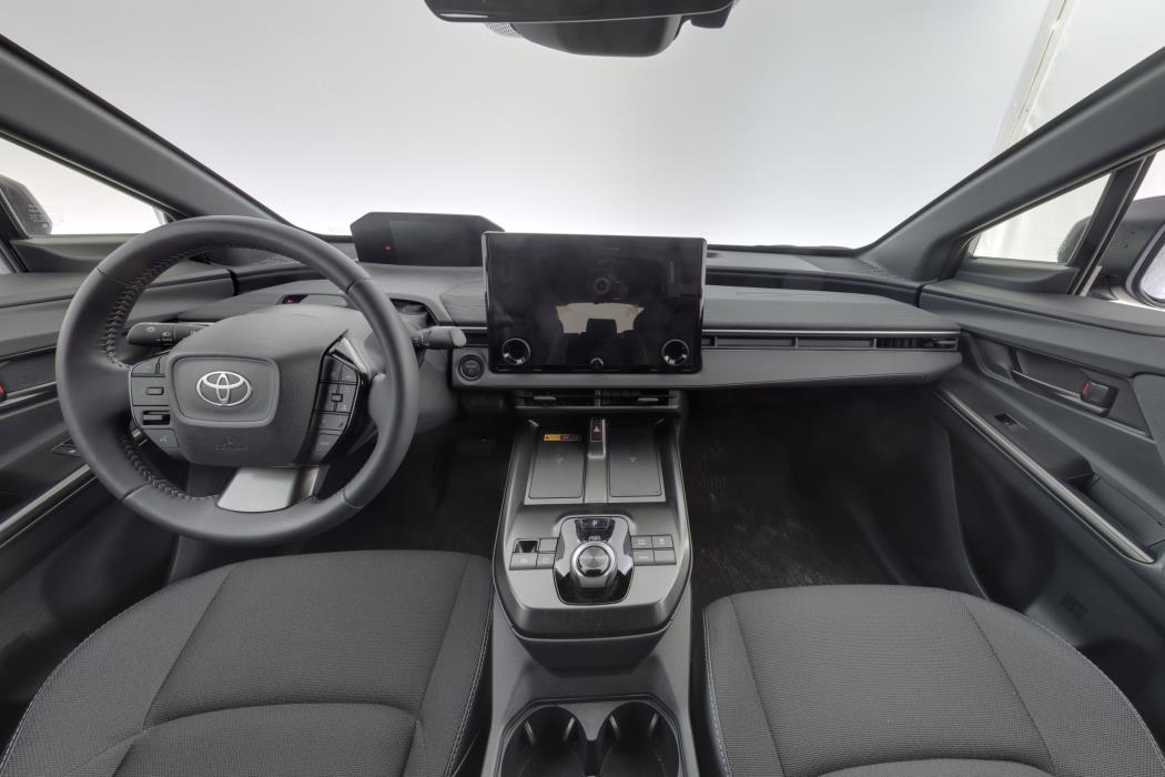 Toyota C-HR+ 2026