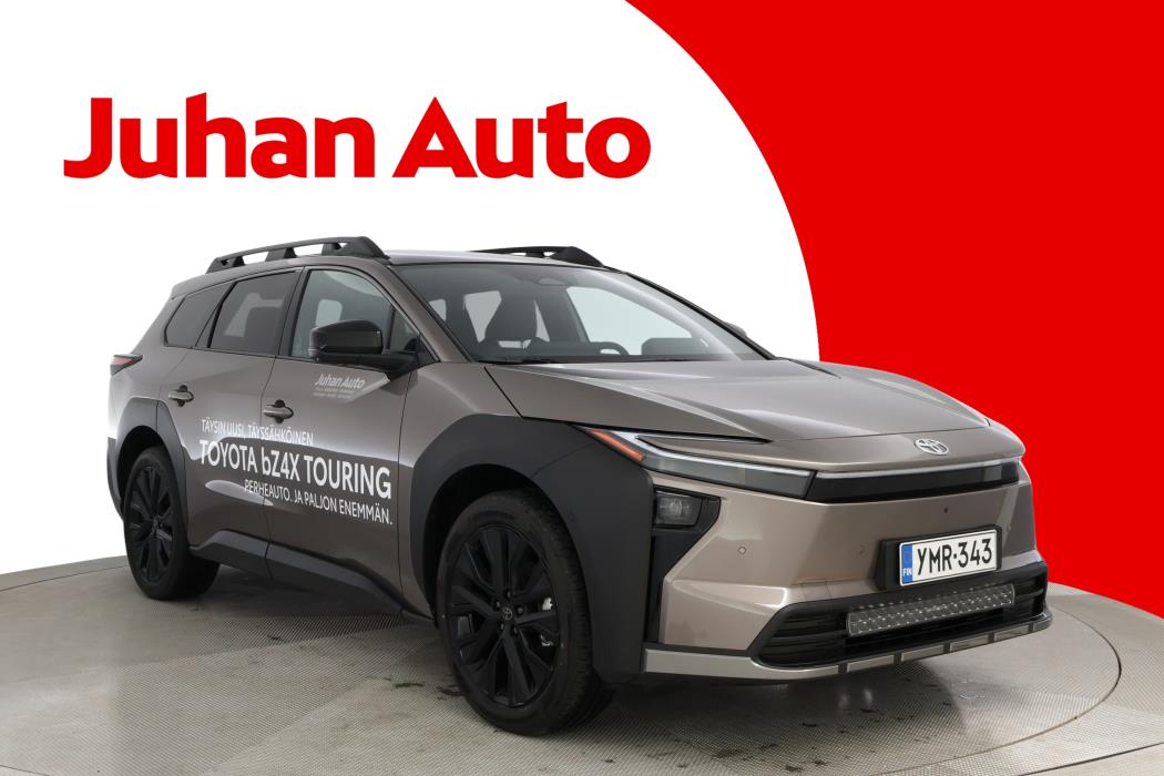 TOYOTA bZ4X Touring 2026