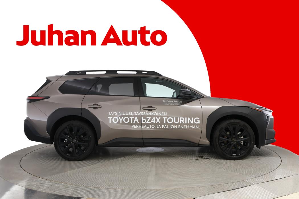 TOYOTA bZ4X Touring 2026
