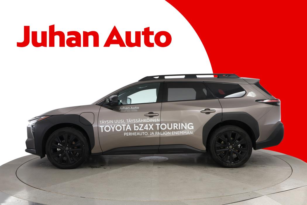 TOYOTA bZ4X Touring 2026