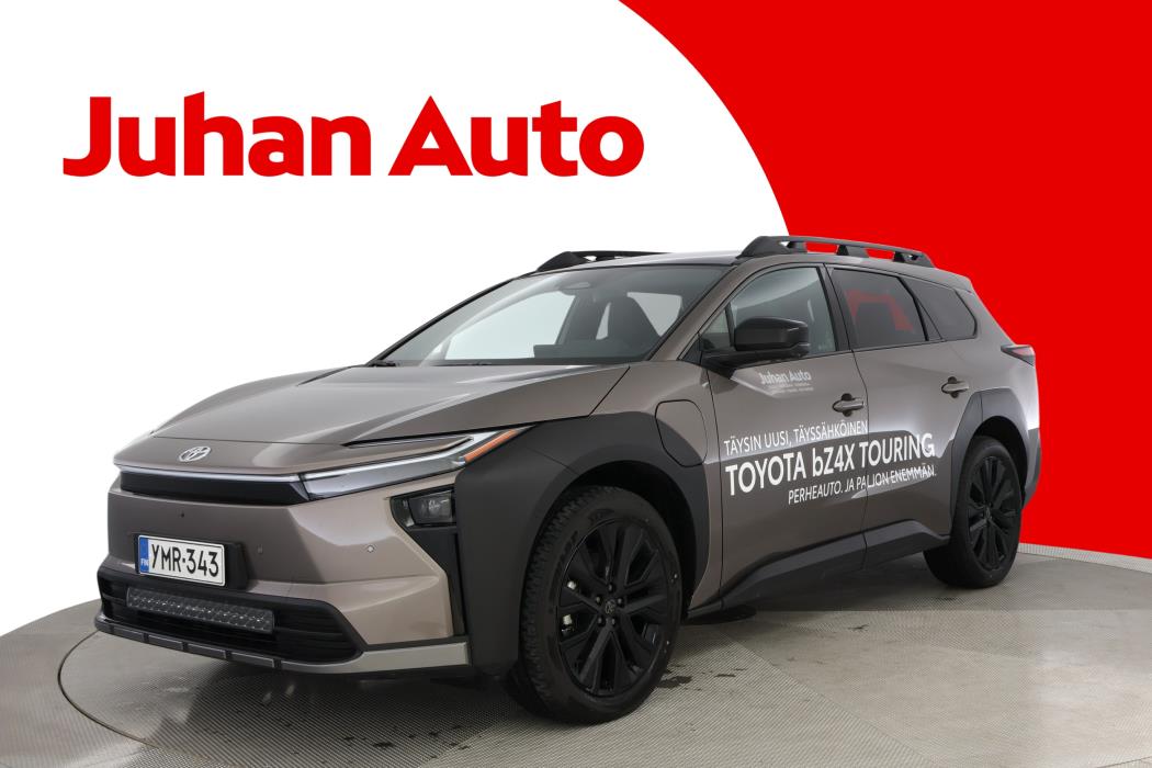 TOYOTA bZ4X Touring 2026