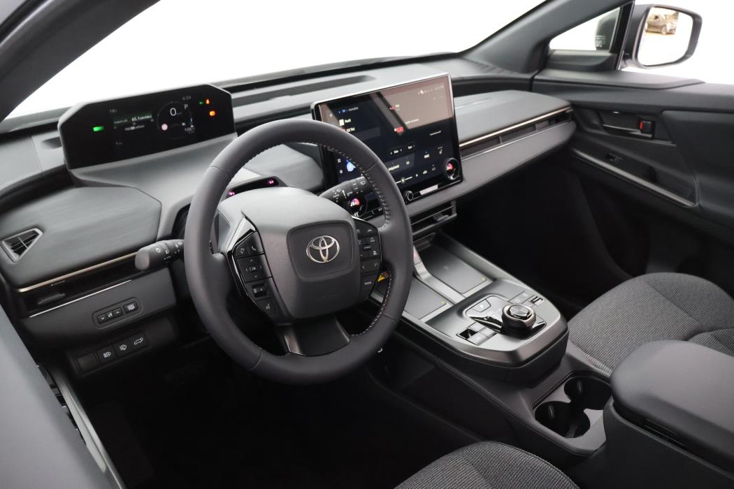 Toyota bZ4X Touring 2026