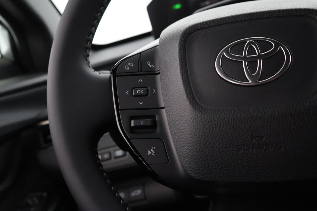 Toyota bZ4X Touring 2026