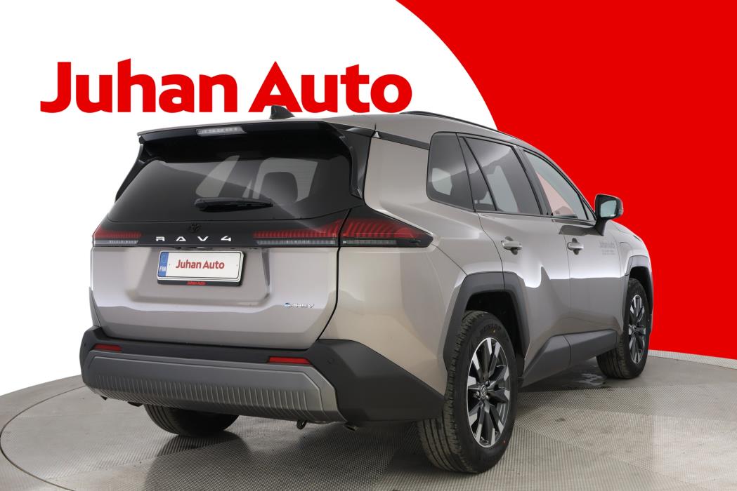 TOYOTA RAV4 2026