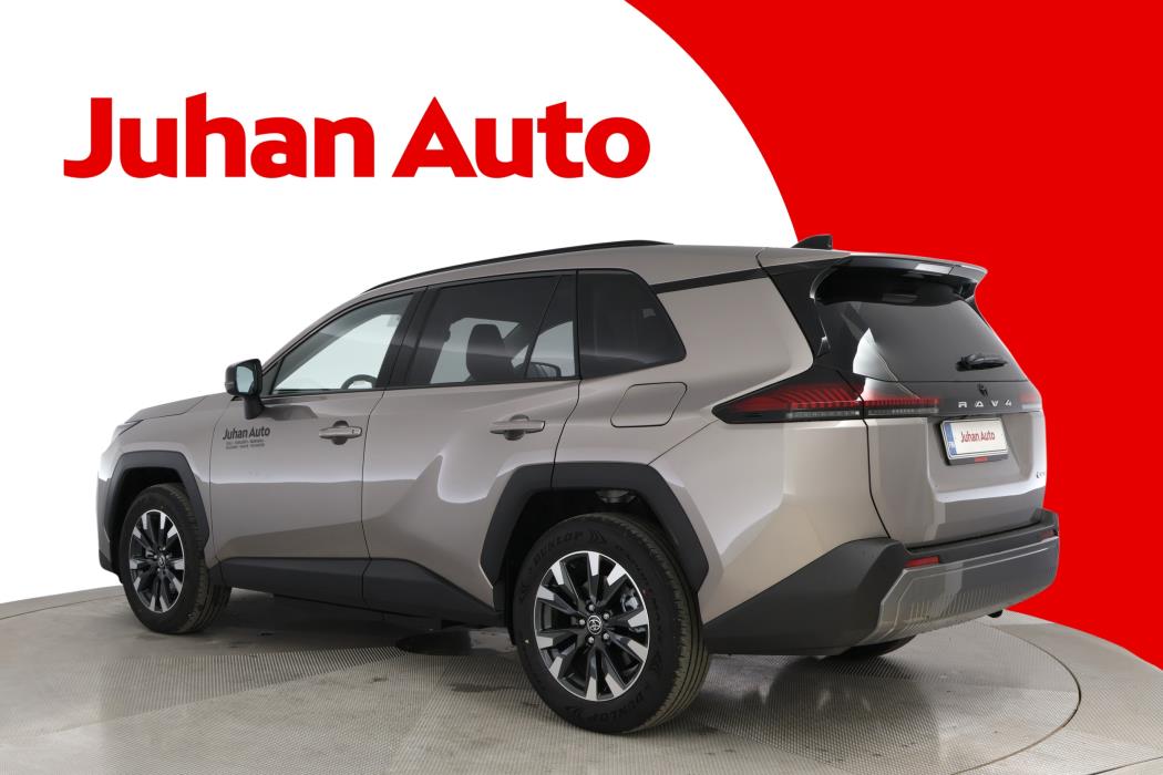 TOYOTA RAV4 2026