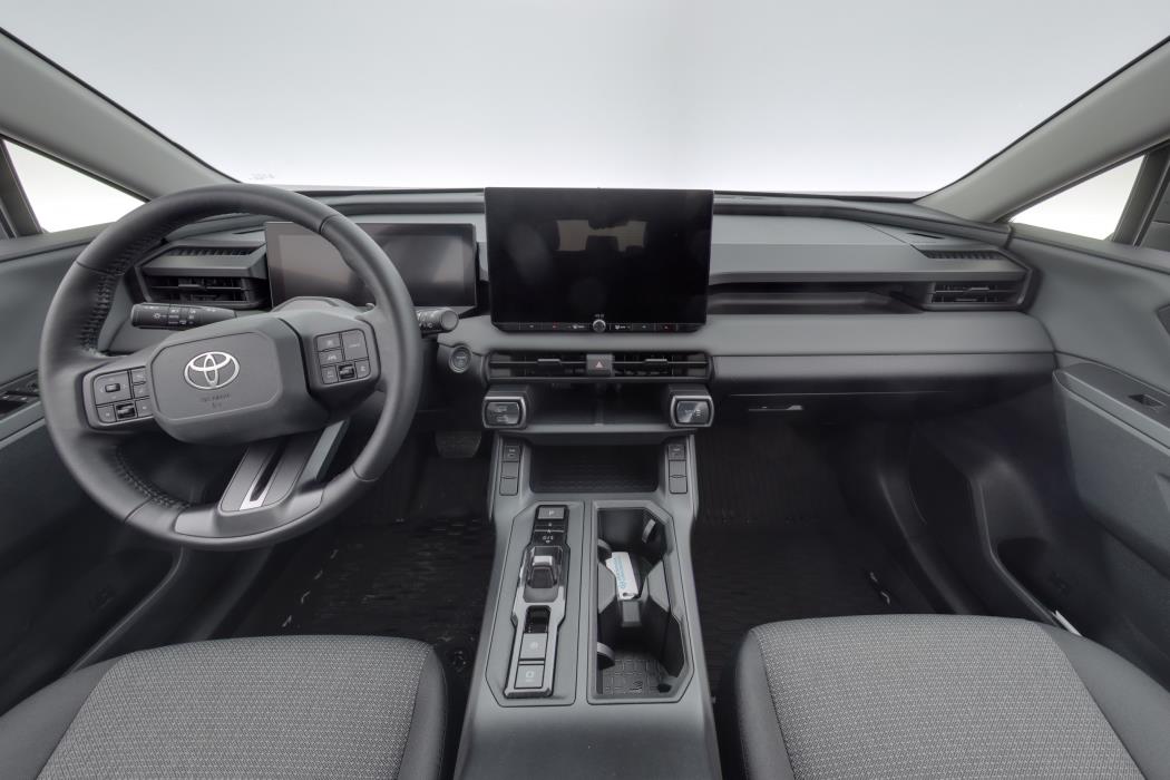 TOYOTA RAV4 2026