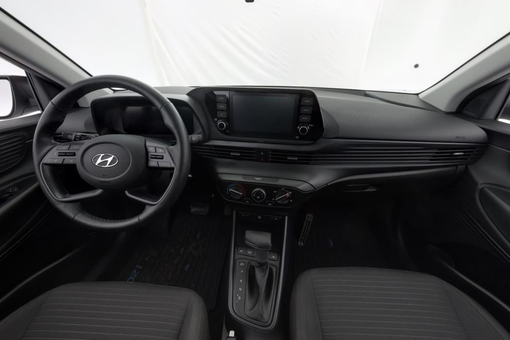 HYUNDAI i20 Hatchback 2021