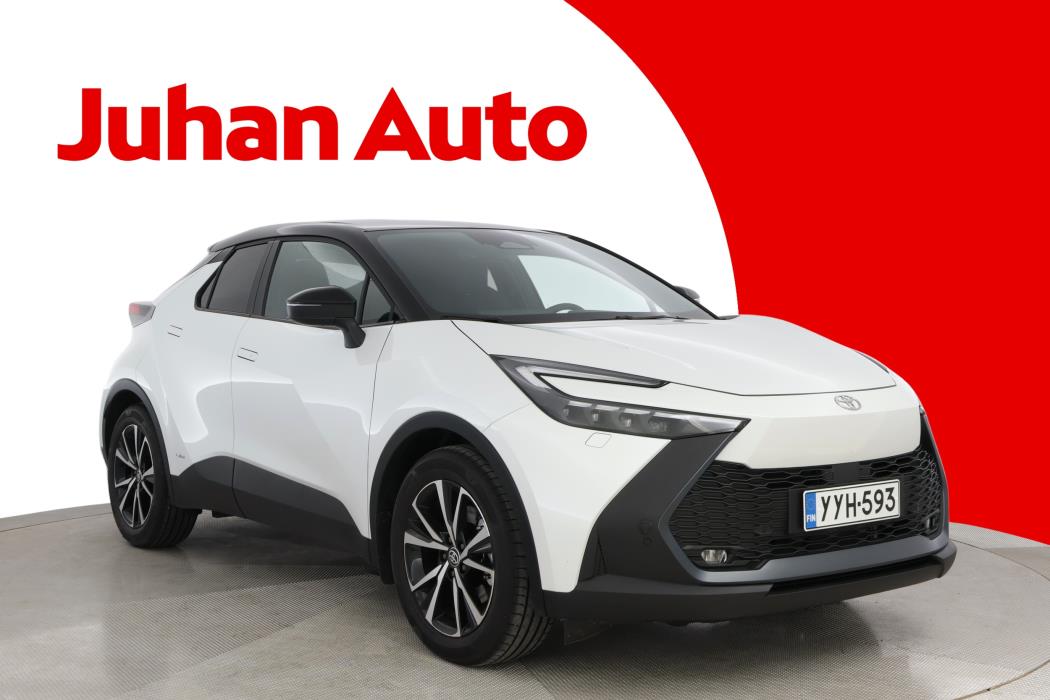 TOYOTA C-HR 2025