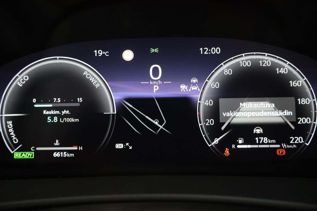 TOYOTA C-HR 2025