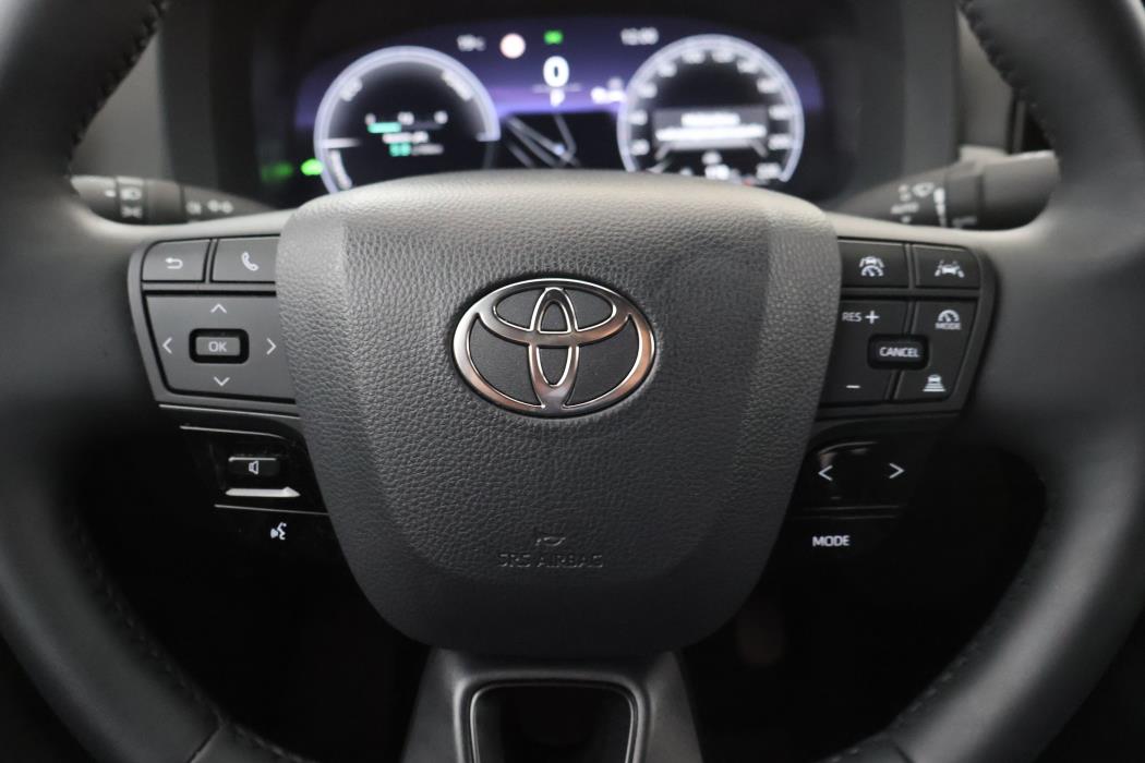 TOYOTA C-HR 2025
