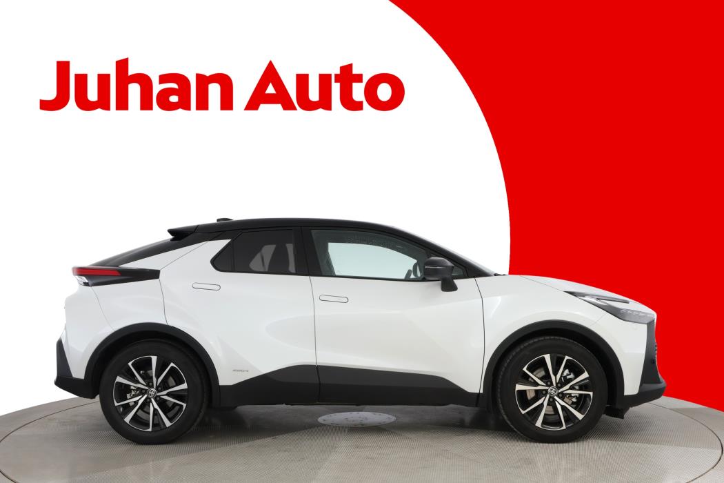 TOYOTA C-HR 2025