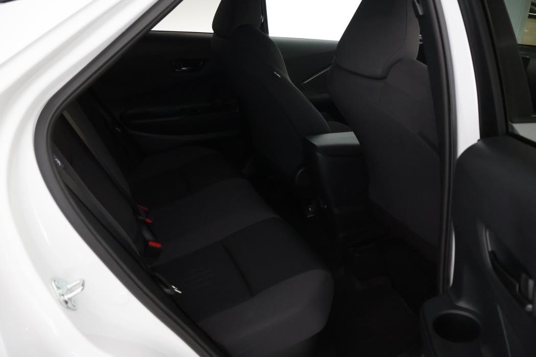 TOYOTA C-HR 2025