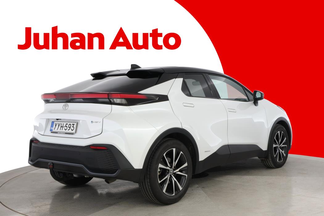 TOYOTA C-HR 2025
