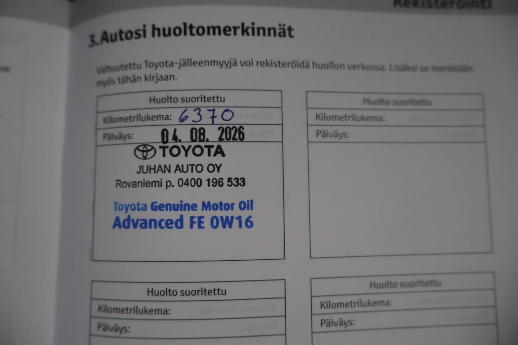 TOYOTA C-HR 2025