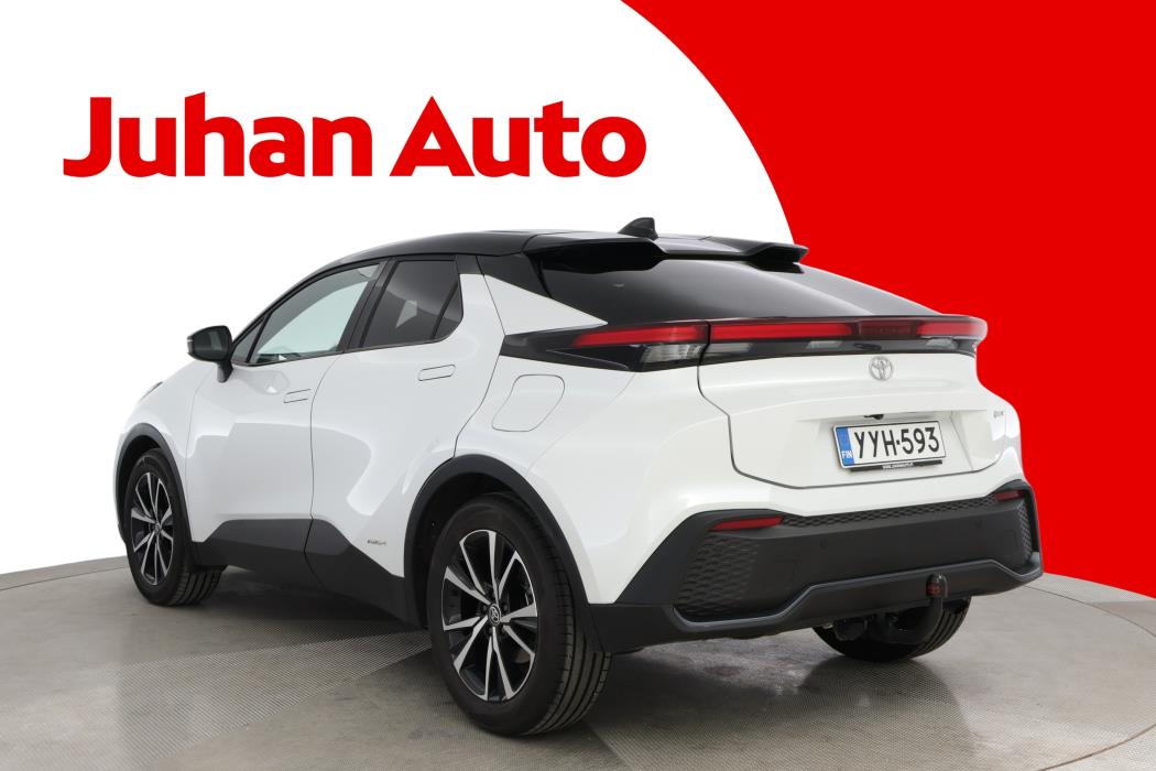 TOYOTA C-HR 2025