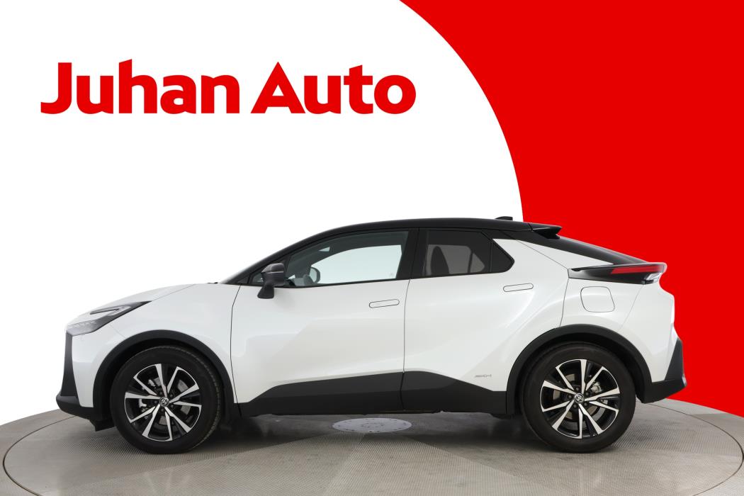 TOYOTA C-HR 2025