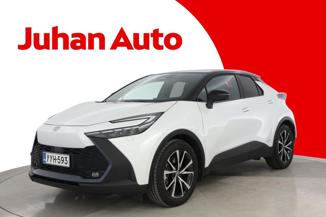 TOYOTA C-HR 2025