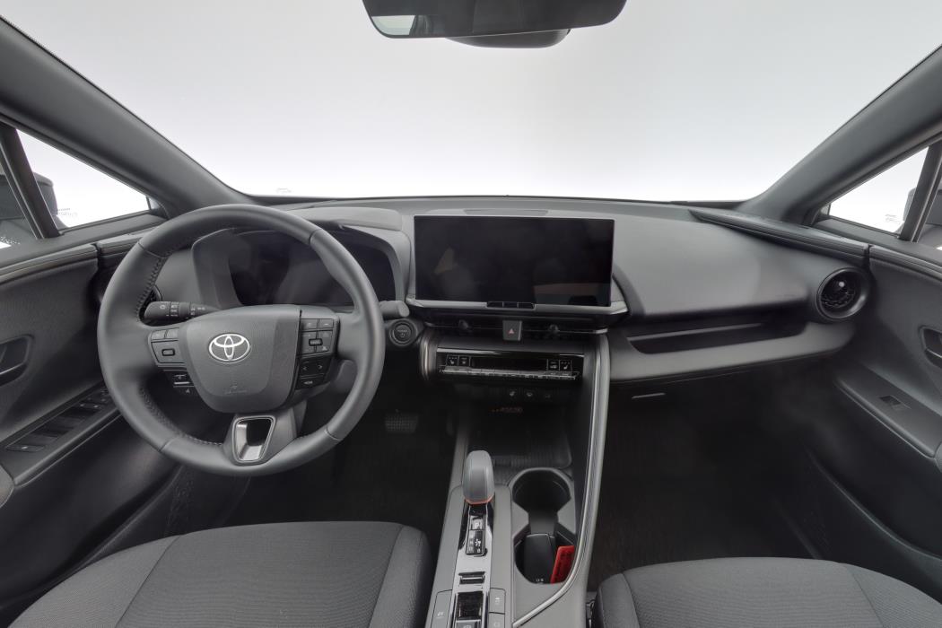 TOYOTA C-HR 2025