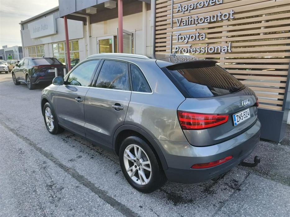 AUDI Q3 2014