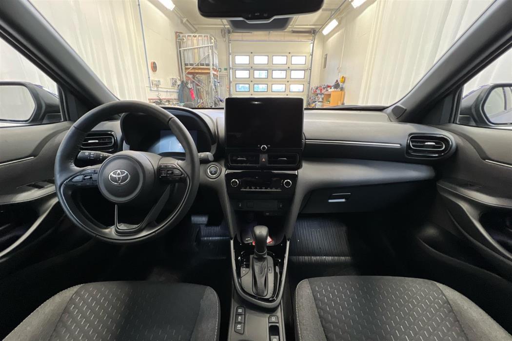 Toyota Yaris Cross 2025