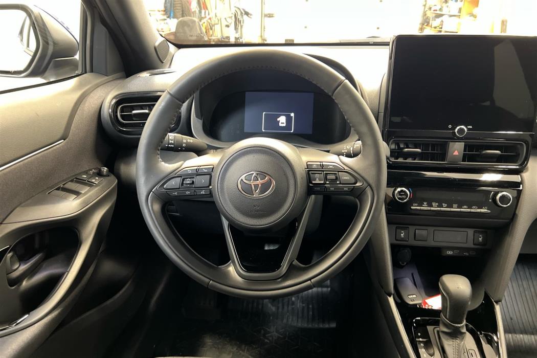 Toyota Yaris Cross 2025