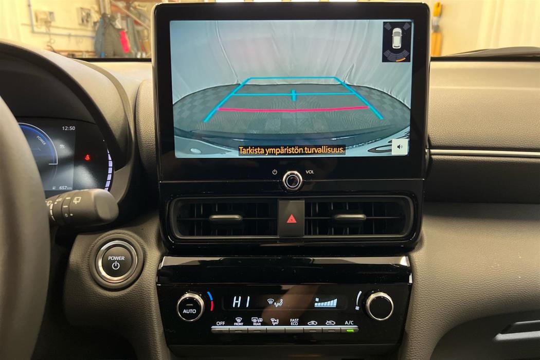 Toyota Yaris Cross 2025