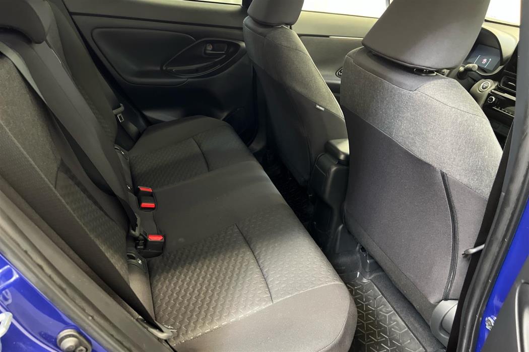 Toyota Yaris Cross 2025