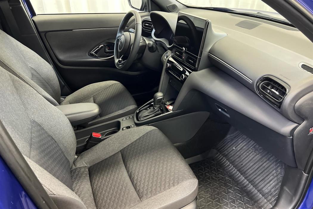 Toyota Yaris Cross 2025