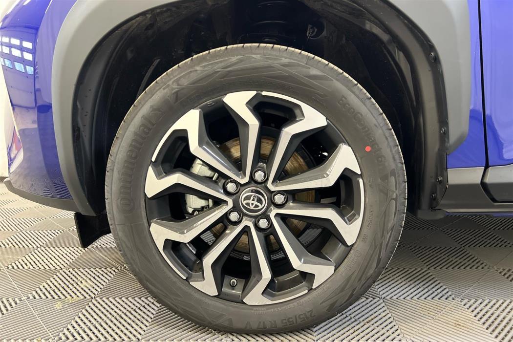 Toyota Yaris Cross 2025