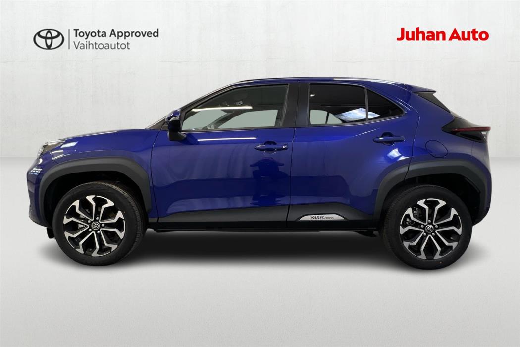 Toyota Yaris Cross 2025