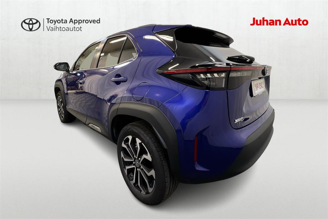 Toyota Yaris Cross 2025