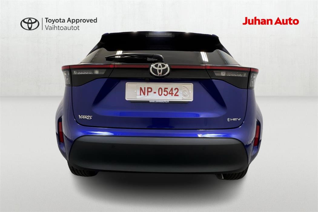 Toyota Yaris Cross 2025