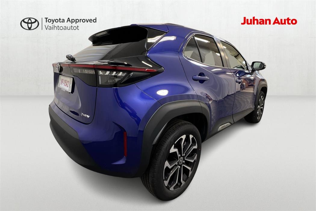 Toyota Yaris Cross 2025