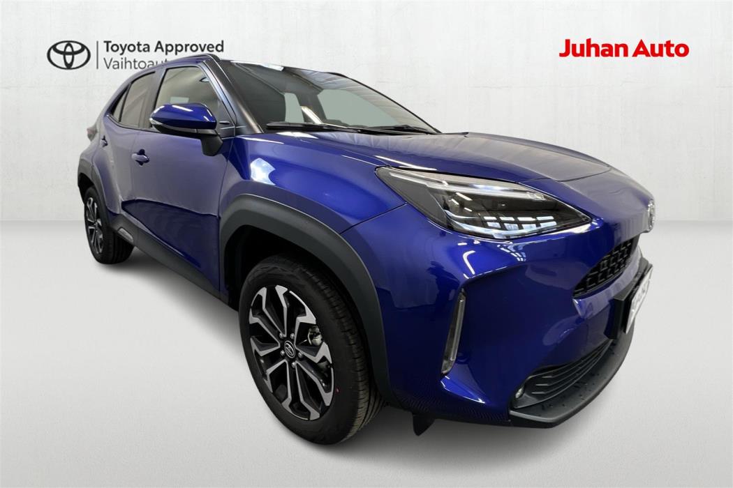 Toyota Yaris Cross 2025