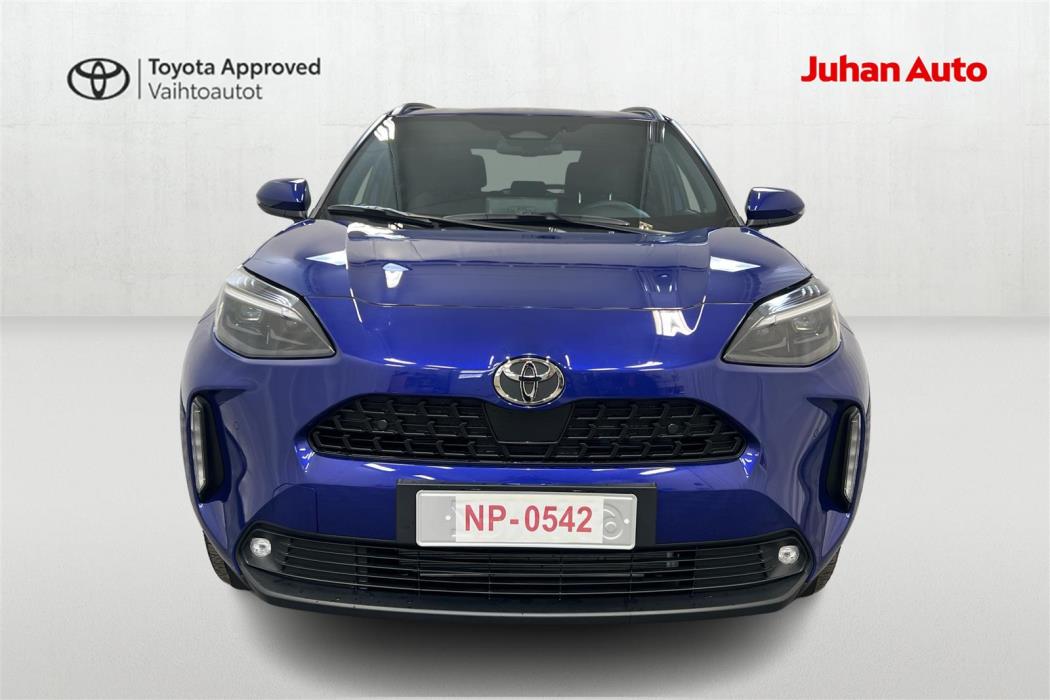 Toyota Yaris Cross 2025