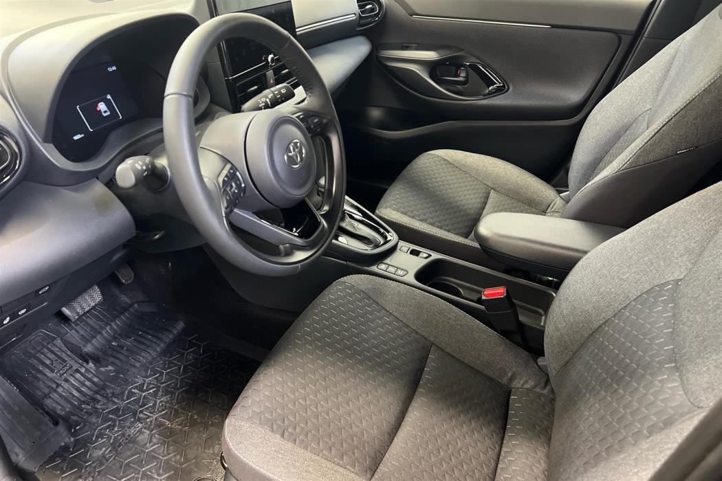 Toyota Yaris Cross 2025