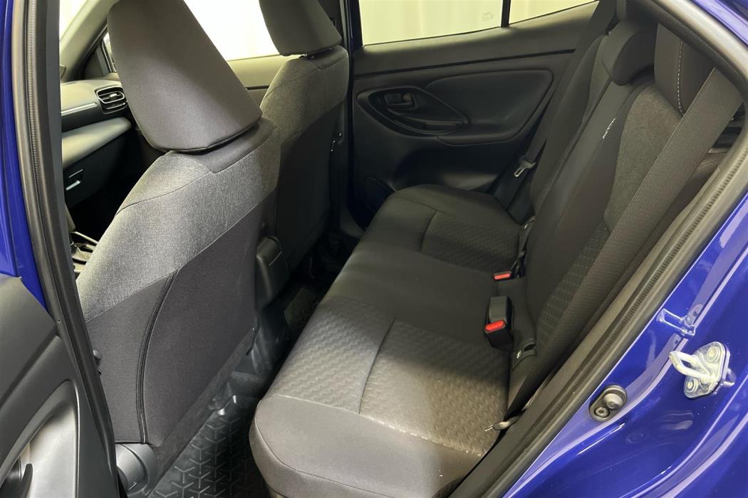 Toyota Yaris Cross 2025