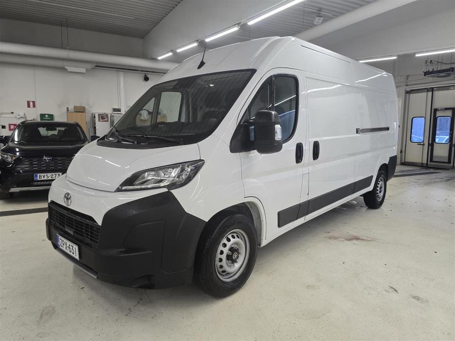 Toyota Proace MAX 2026