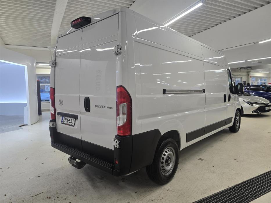 Toyota Proace MAX 2026