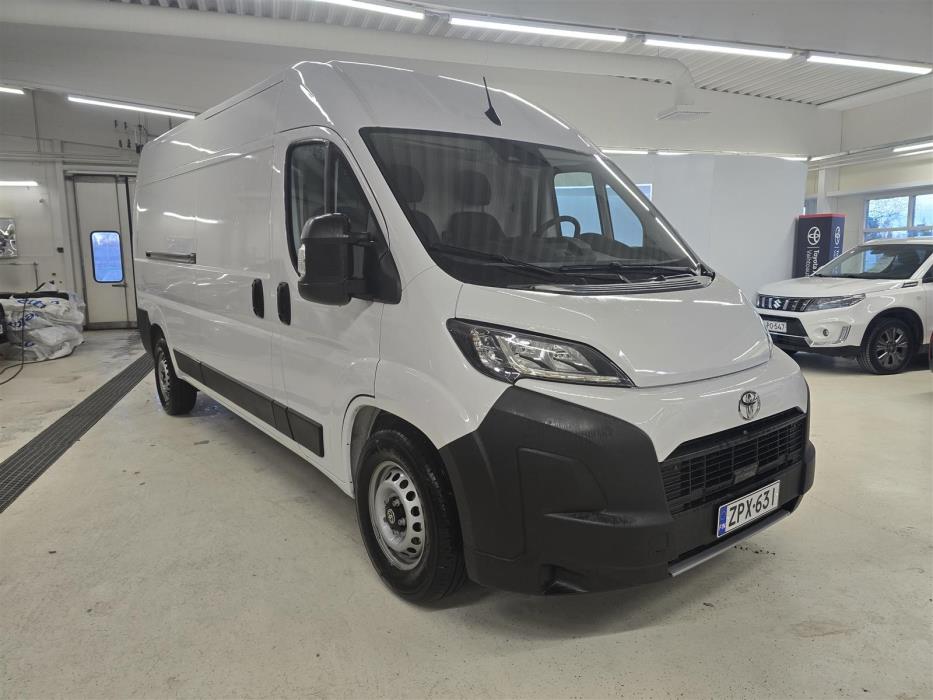 Toyota Proace MAX 2026
