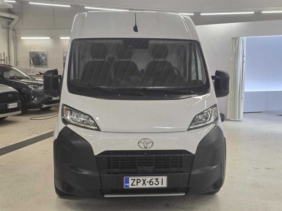 Toyota Proace MAX 2026