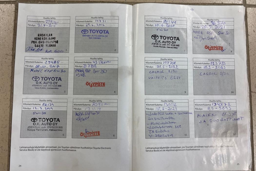 TOYOTA Hilux 2015