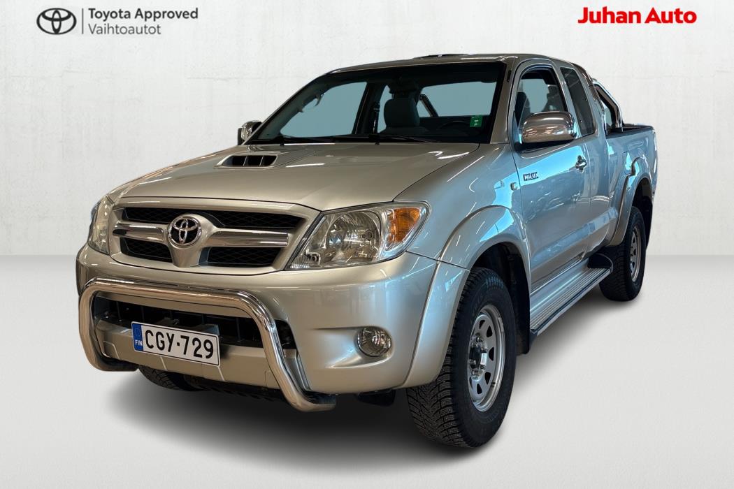 TOYOTA Hilux 2008