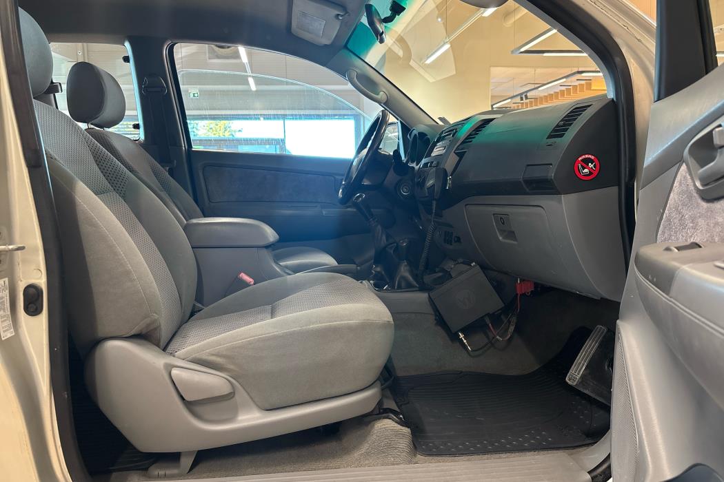TOYOTA Hilux 2008