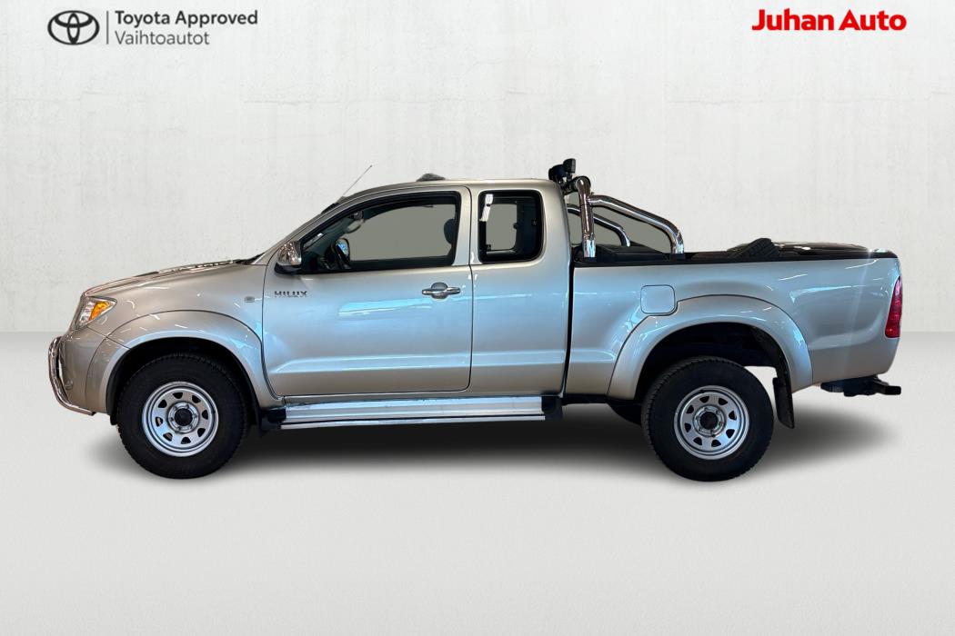 TOYOTA Hilux 2008