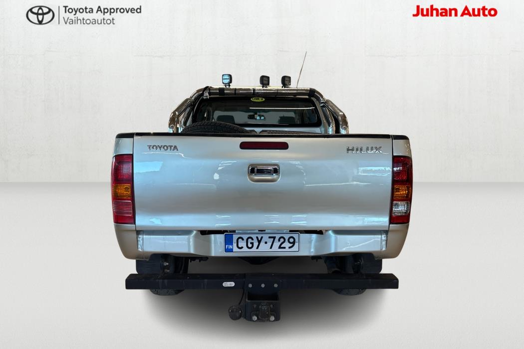 TOYOTA Hilux 2008