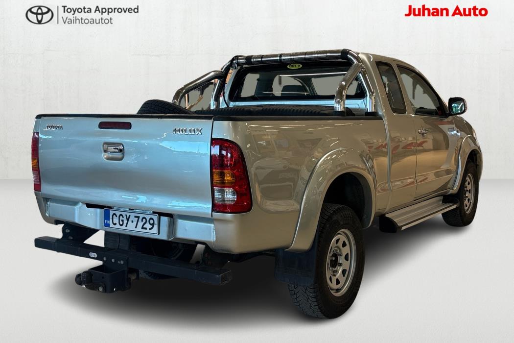 TOYOTA Hilux 2008