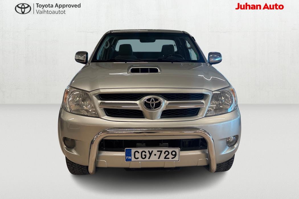 TOYOTA Hilux 2008